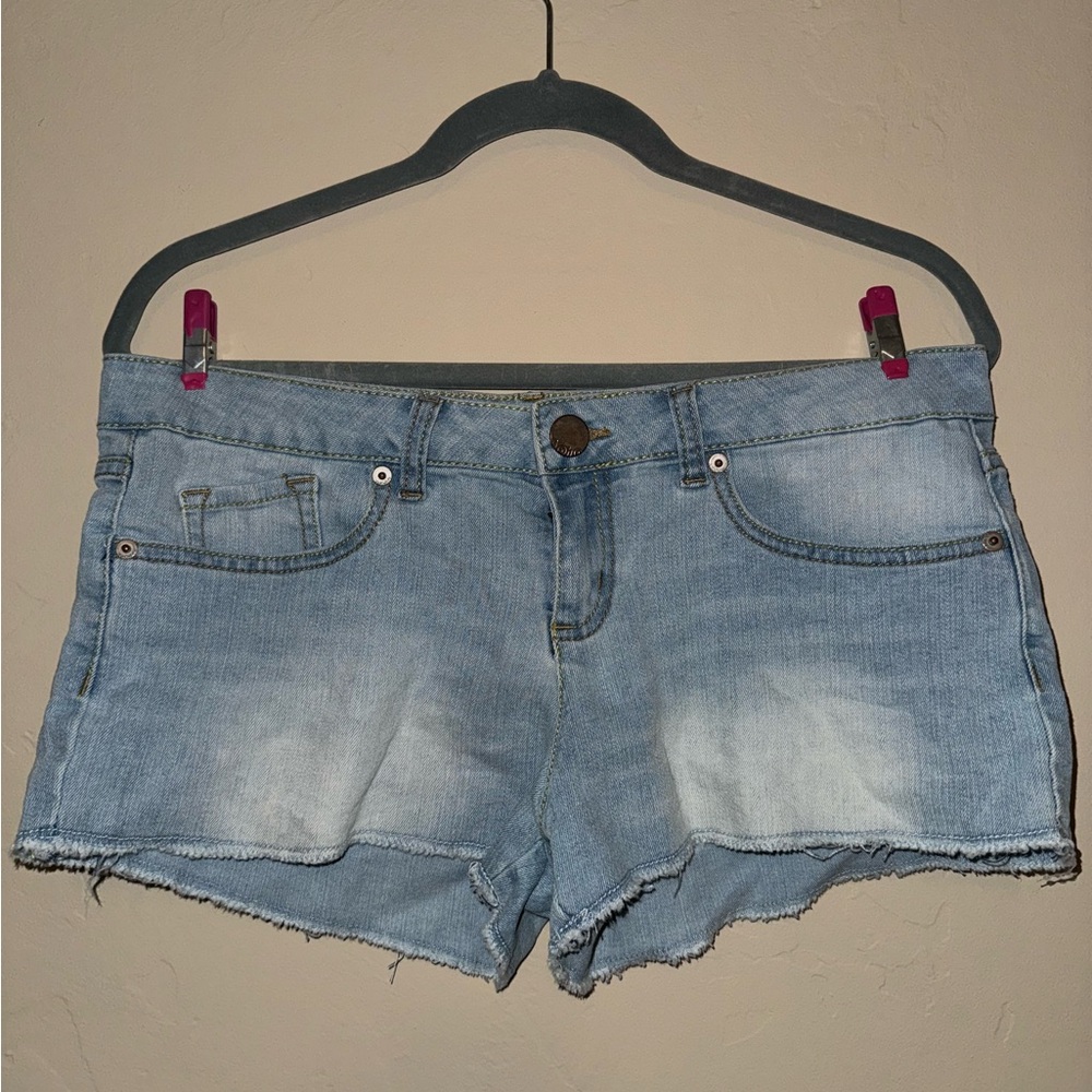 No Boundaries Jean Shorts